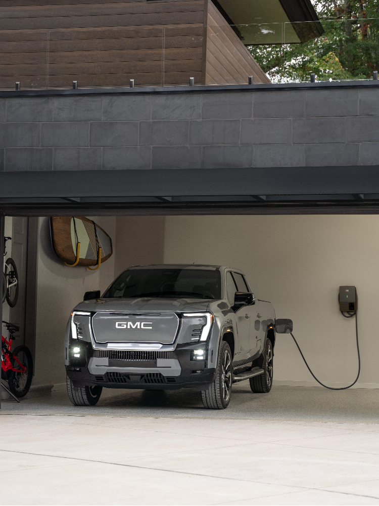 More EV Chargers | Official GMC Parts Store