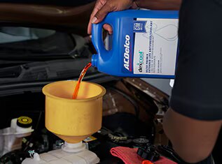 Chemicals & Fluids