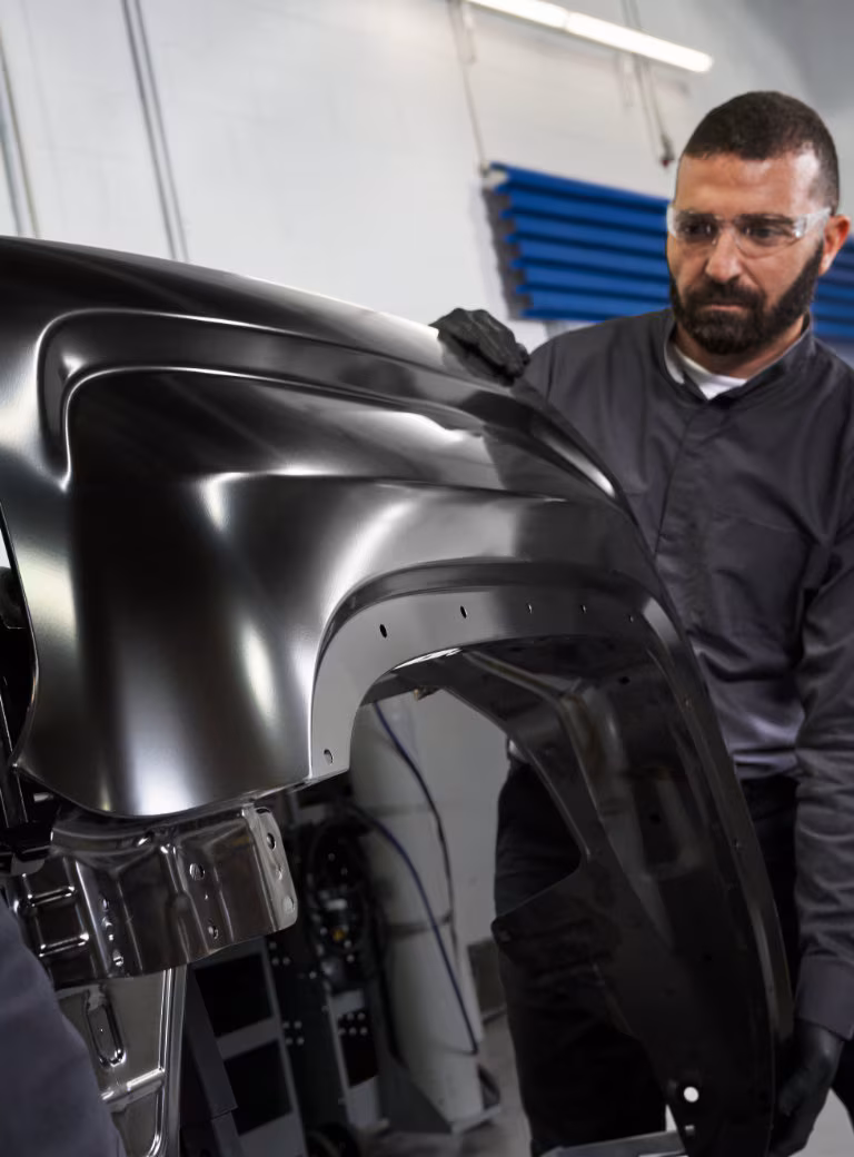 Shop Collision Parts