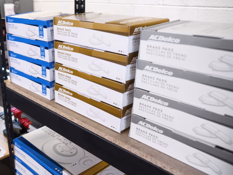 Shop Our Full Line of Automotive Parts | GMC Parts Store
